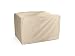 CoverMates – Modular Sectional Club Chair Cover – 38W x 38D x 30H – Elite Collection – 3 YR Warranty – Year Around Protection - Khaki