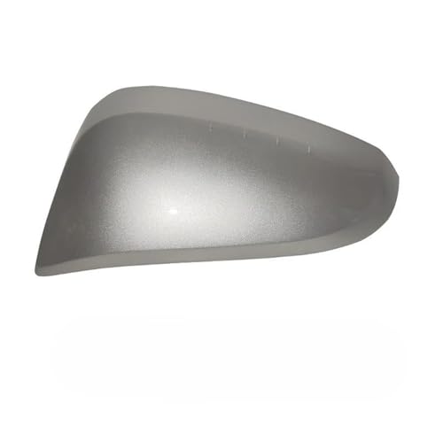 Cache rétroviseur Toyota RAV4 argenté protection aile gauche