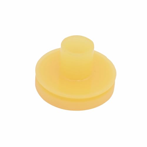 Válvulas flotantes de pistón de goma de alta calidad para remache BN200C BT1855 SX1838 con fuerte adherencia en superficies de madera y metal, válvulas adhesivas