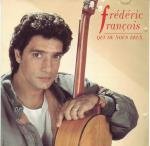 Qui De Nous Deux (Frn) [Audio CD] Francois, Frederic