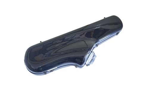 C.C.シャイニーケースII テナーサックス用ケース CC2-TS-BK ブラック