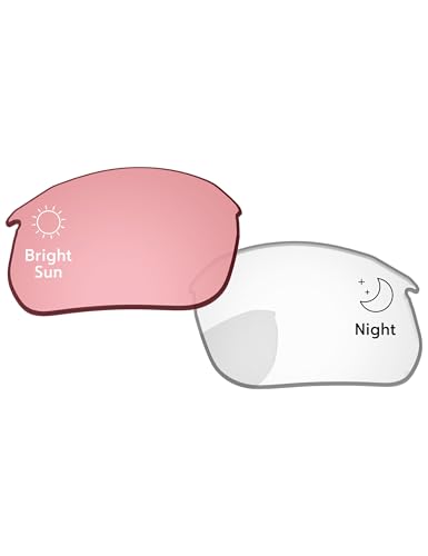 Image of Replacement Lenses for BOSE Tempo Sunglass - Precision Fit, UV Block & Impact Resistant