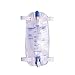 Teleflex-Rusch 452932 Teleflex Urine Leg Bag w/Straps and Flip Flow Valve - Medium 32 oz. (48/Pack)