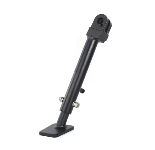 Béquille latérale réglable en acier pour moto Ducati Monster 821 et Diavel 1260