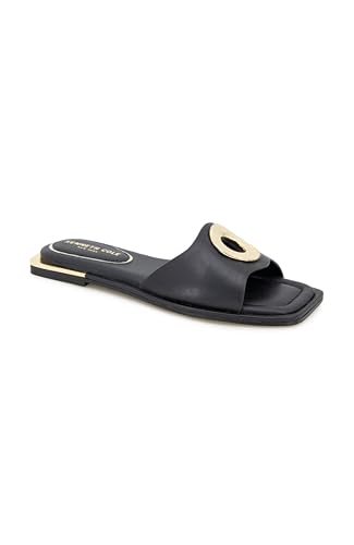 Kennth Cole New York ASHER BLACK LEATHER 9.5