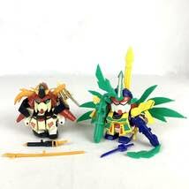 Amazon.co.jp: 元祖SDガンダ ム 武者頑駄無シリーズ 雷頑駄無 武者荒烈