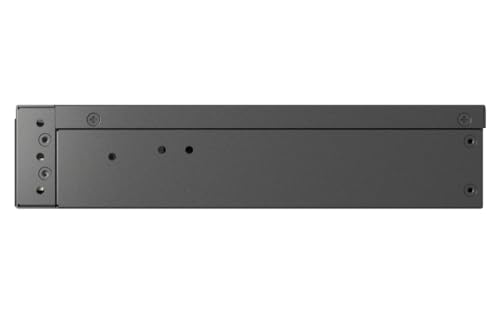 Image of QNAP QSW-3216R-8S8T-US 16-Port Half-Width Rackmount 10GbE Switch | Unmanaged, SMB /SOHO, High-Speed Networking Environment