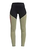 roxy leggings fitness Tratamiento hidrofóbico DryFlight que repele el agua