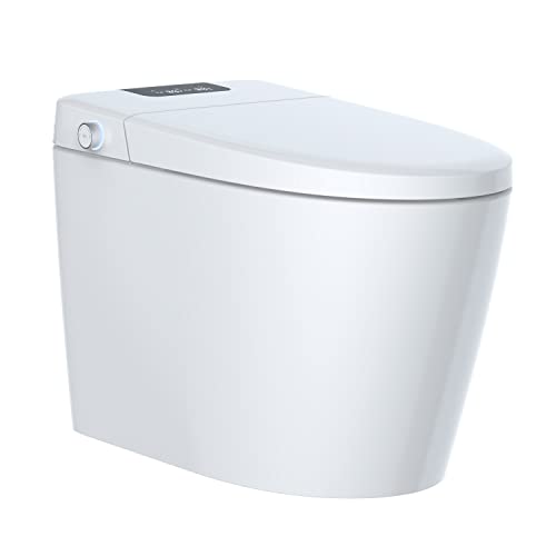The 5 Best Automatic Closing Toilet Seats [Ranked] Product Reviews