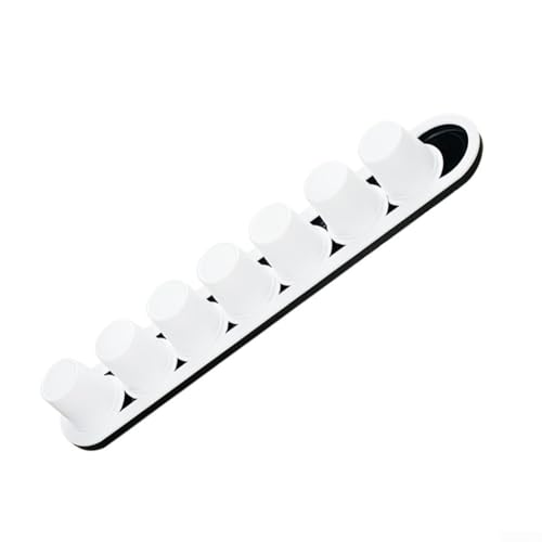 RANRAO Soporte para cápsulas de café, soporte dispensador de cápsulas de café para Dolce Gusto soporte de café, 1511340403