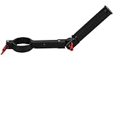 Generic スリングハンドルグリップ、合金ハンドルスリンググリップ屋外調整可能な折りたたみ折りたたみ折りたたみスリンググリップエクステンションアームスタビライザーアクセサリー (Yunhe 2バージョン)