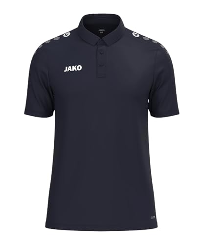 Polo enfants bleu marine JAKO One 152 pour entraînement club