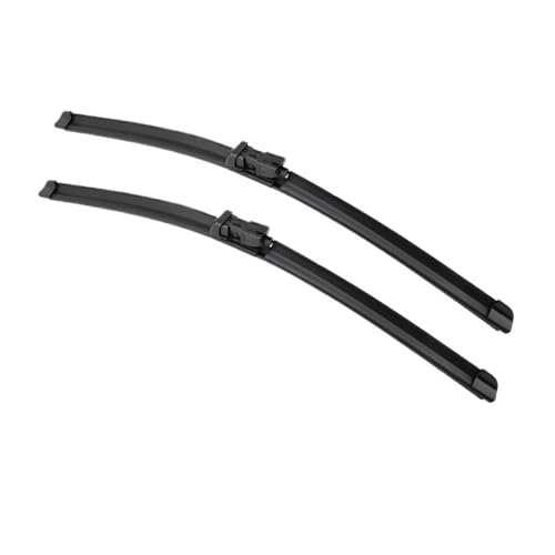 Essuie-glaces Peugeot 5008 2009-2016 en caoutchouc naturel anti-traces