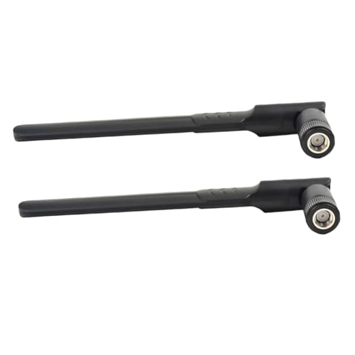 FUNNETOYU 2 Piezas Ganar Antena Accesorios para el hogar Antena 5g Antena de Todas Las direcciones Antena Plana