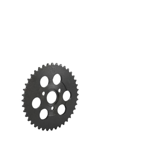 Universal 40T Motorcycle Drive Gear Rear Sprocket, Suitable For Motorcycles, Small Off-road, And Vehicles