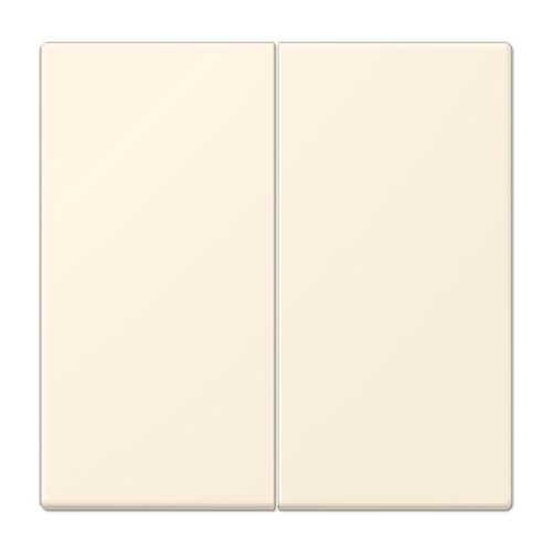 Double touche LC4320B JUNG LC995245 plaque de commande pour va-et-vient