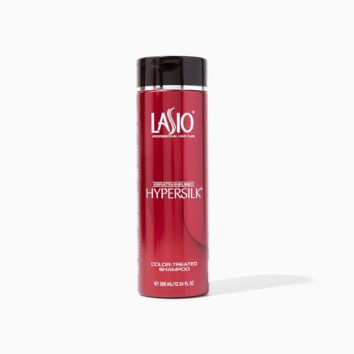 Image of Lasio Keratin-Infused Hypersilk Color-Treated Shampoo 12.34 oz