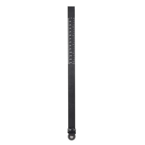 Image of MOTO4U Sliding Sag Scale for Dirt Bike Motorcycle fitting hollow axle holes up to 24mm
