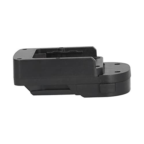 Base adaptadora de batería de 18V Jeffergarden con kit convertidor de PC ABS inyectado 2