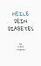 Produktbild Heile dein Diabetes: Diabetes Typ 2 selbst heilen, mit Fasten zum Idealgewicht, einer zuckerfreien Ernährung und gesunden Körperentgiftung