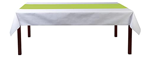 Tête à tête jetable de qualité supérieure spunbond Pronappe kiwi - 5