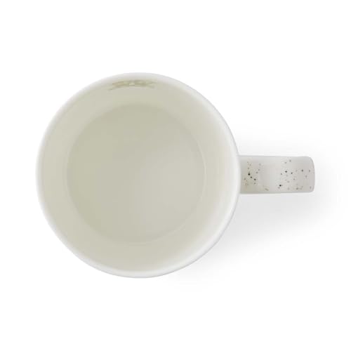 Royal Worcester x Wrendale Designs Coffee Mug, Fine Bone China White Mug with Handle, Dishwasher & Microwave Safe - Image 4