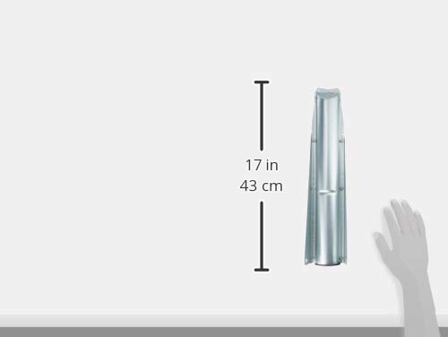 Addis Multi Ground Spike In Metallic Silver - Image 6