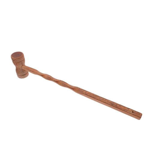 OFFSCH Stone Tablet Engraving Supplies Versatile Rubbing Hammer for Craft Projects Decorative Art