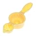 YIFEIJIAO,Plastic Maamoul Mold Middle Eastern Cookie Cake Baking Decorating Mould Candy-Heart Shape in The Middle
