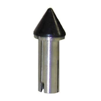 Accessoire Shimpo CONE embout convexe de contact pour mesure de vitesse de rotation