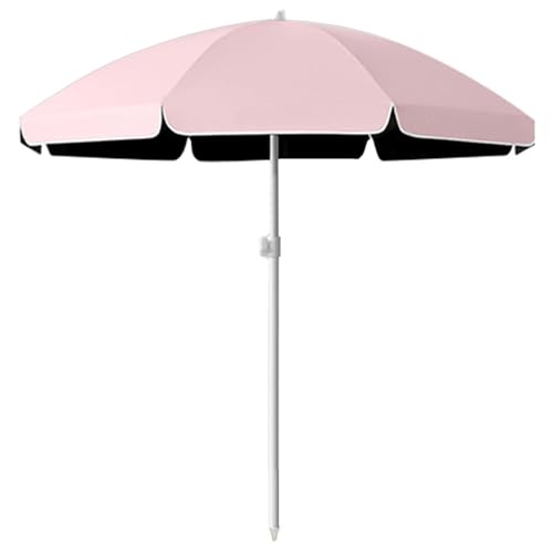 Parasol pour balcon et piscine ronde pour savourer vos étés à l'ombre