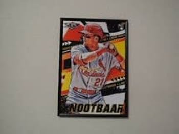 ゲームセンター・ゲームカード Lars Nootbaar Autographed #46/49 #WBC ゲームセンター・ゲームカード Lars Nootbaar Autographed #46