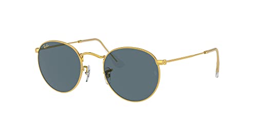 Image of Ray-Ban RB3447 Round Metal Evolve Photochromic Sunglasses