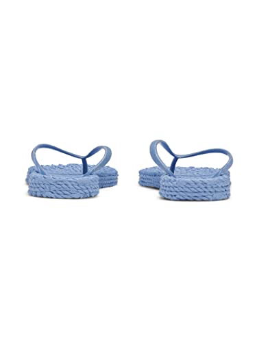 Image of Glitter Flip-flops - Light Regatta by Ilse Jacobsen Hornbk Footwear