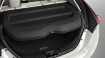 Piezas originales de Nissan - Estante trasero para paquetes de acabado (799105SA1A)