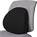 Lorell Ergo Fabric Lumbar Back Support