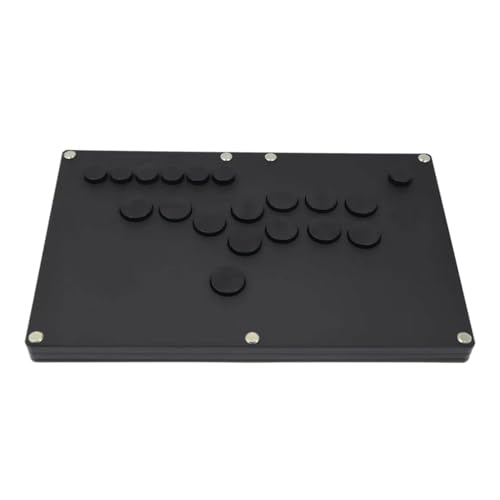 Joystick de jeu boutons mécaniques : finis les ratés en sport E