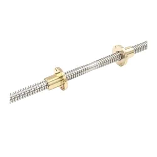 EGIJFCM(ȓX) 1PC T14 [hXN[ E- 100-1000mm Oa14mm [h3mm ibgt 3Dv^[p[cp(Lead 3mm-400mm)