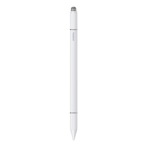 Baseus Smooth Writing III lápiz magnético blanco compatible con tabletas táctiles