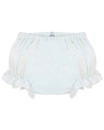 Image of Carriage Boutique baby-girls Ruffled Bloomer