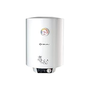 Bajaj New Shakti Neo Plus 15 Litre 4 Star Rated Storage Water Heater (Geyser) with Multiple Safety System, White