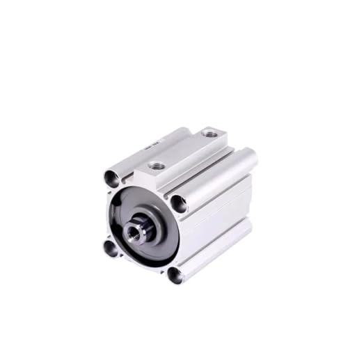 Vérin compact résistant CDQ2A32-50DZ-M9B contre les pannes - 6
