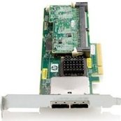 Contrôleur Smart Array P411 SAS 572531-B21 reconditionné pour serveurs HP