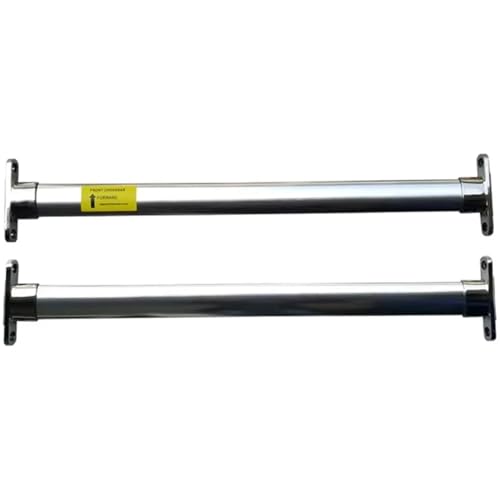 Barre de toit silencieuse Ford Explorer pour installer votre coffre de voyage en famille