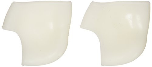 1 Pair Silicone Gel Cushion Pad Heel Liner Protective Cracked Feet Pressure Pain Relief Socks for Foot Care Protectors 1 Pair Silicone Gel Cushion Pad Heel Liner Protective Cracked Feet Pressure Pain Relief Socks for Foot Care Protectors