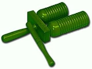 Caja china Haya, doble tubular Azul