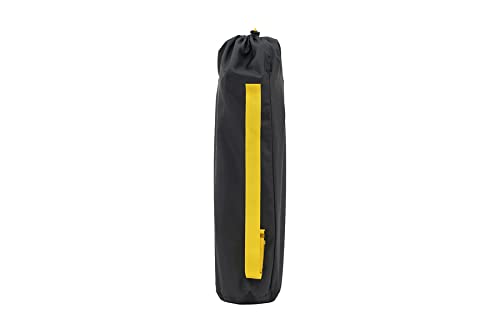 Alps Mountaineering Rendezvous Chair, Yellow/Charcoal, Load Capacity: 288.7 Lbs (135 Kg) #TOP6