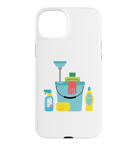 �N���[�j���O �X�}�z�P�[�X iPhone 15 Plus �p