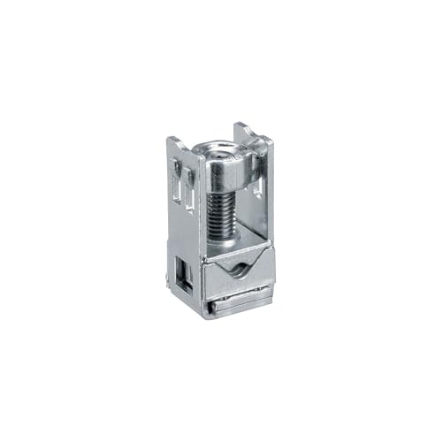 Pince pour rail de collection Hager KS18D pour l'extension et le repiquage de tableau