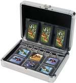 Nintendo DS Aluminum Safe Game Case